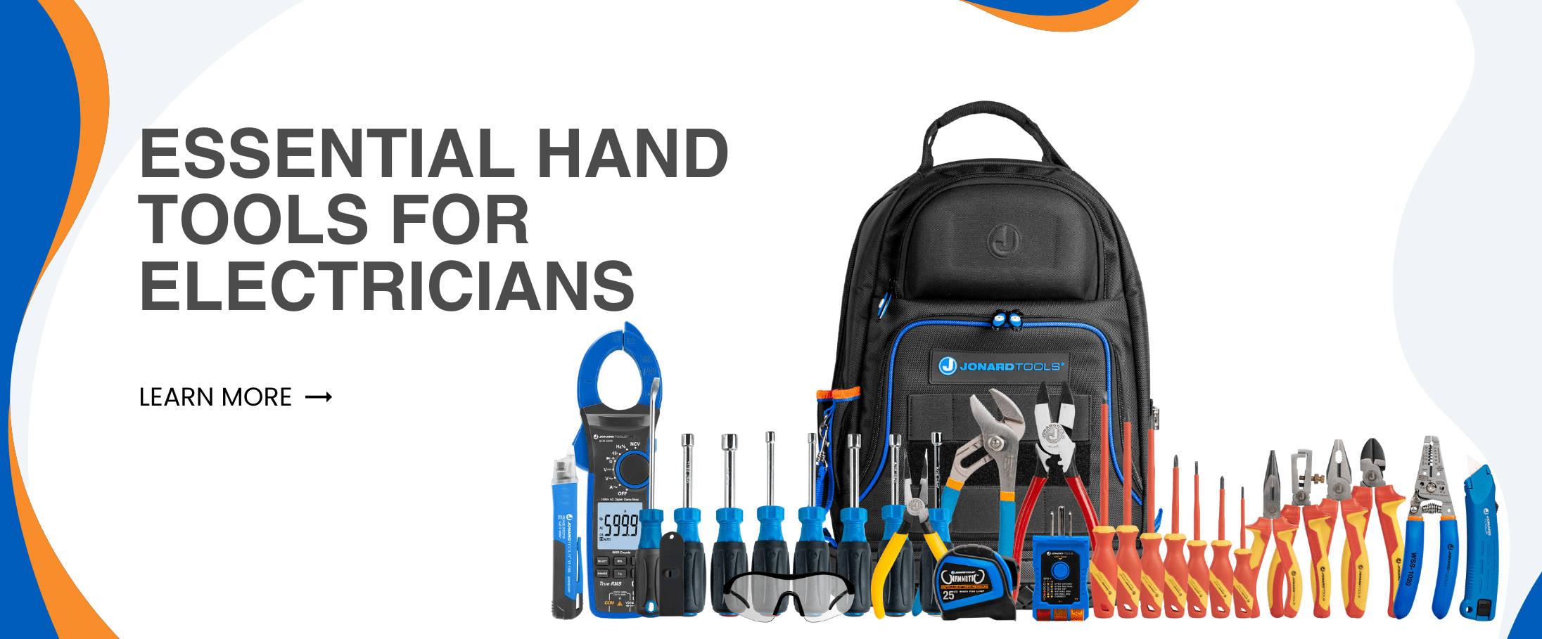 A Guide To The Most Essential Hand Tools for Electricians Electrical