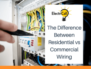 The Difference Between Residential vs Commercial Wiring - Electricall