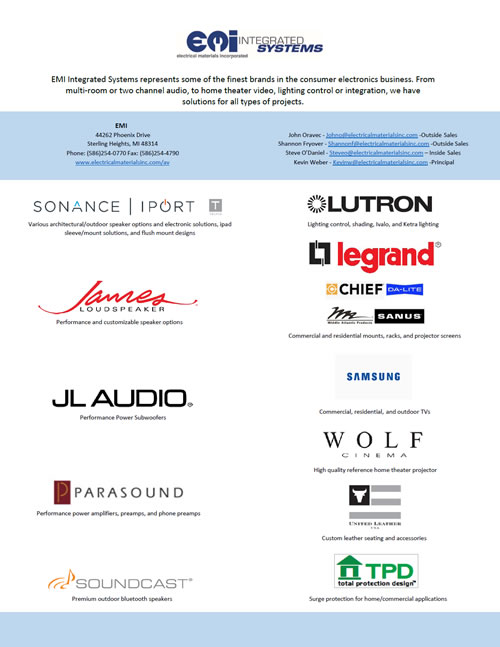 A/V Electrical Materials Incorporated