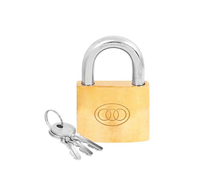 38mm Brass Padlock Electrical n More