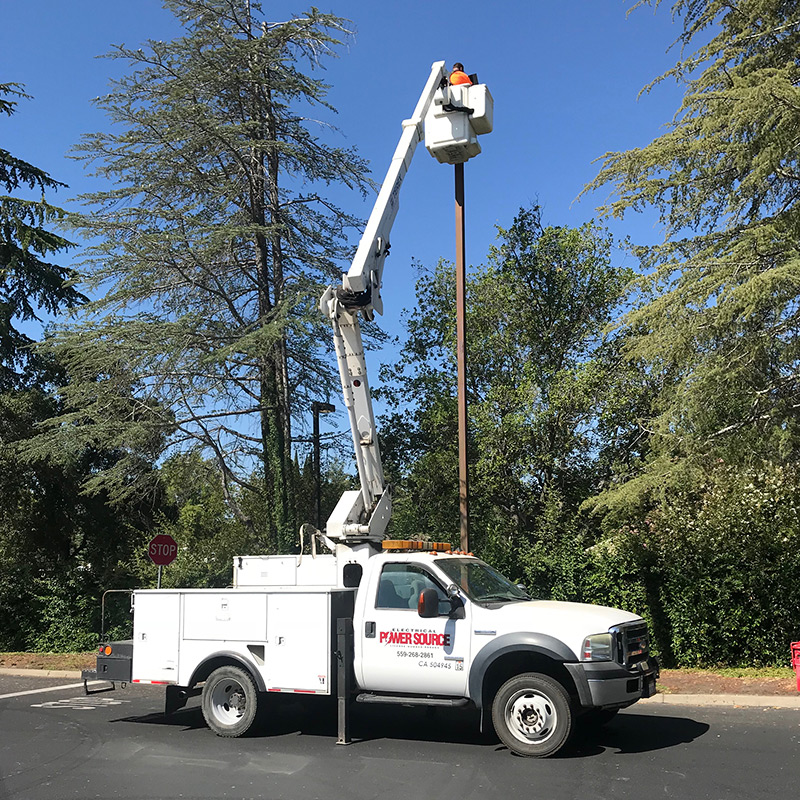 Electrical Contractors Commerical & Residential Central Valley, CA