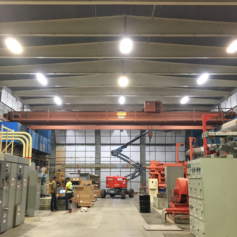 Commercial Electrical Contractors Industrial