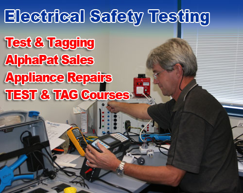 Electrical Safety Testing