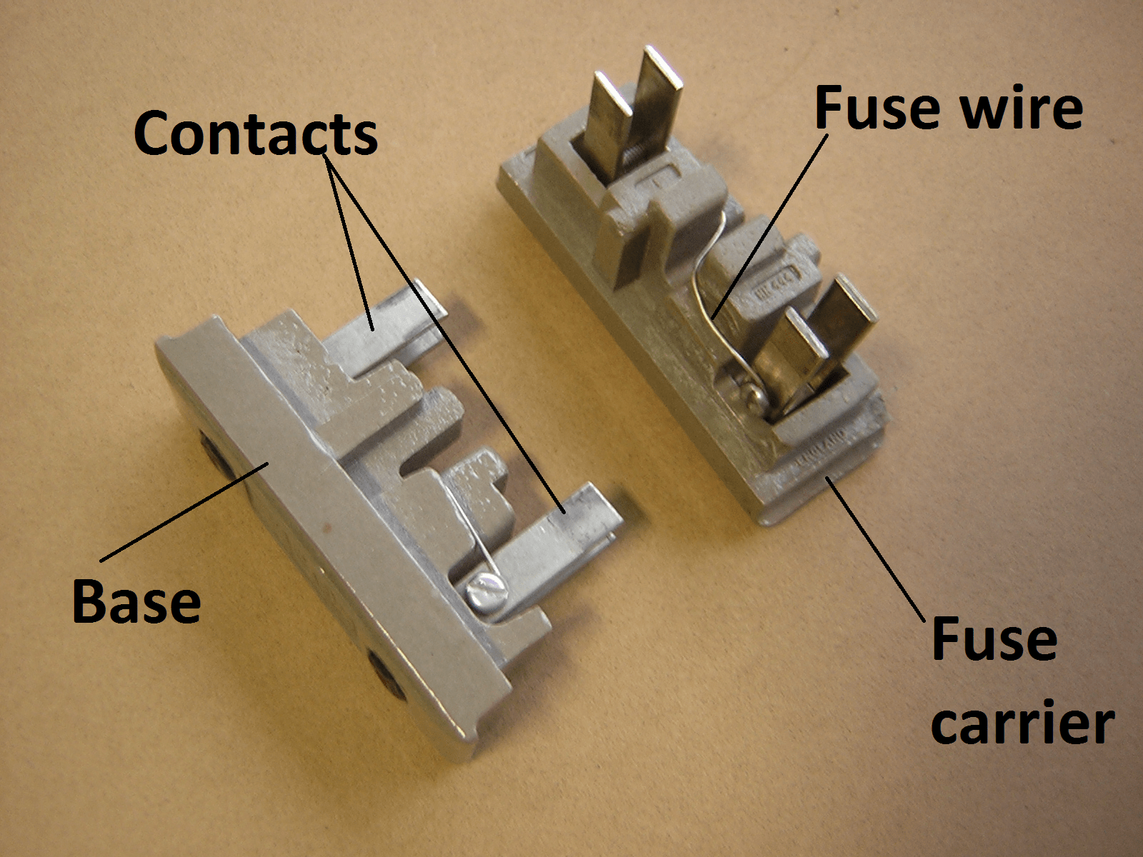 Electrical Fuse: Complete Guide To Types, Uses, And Safety - Electrical