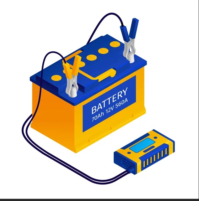 Fluorescent Lamp Construction, Working and Advantages, Disadvantages