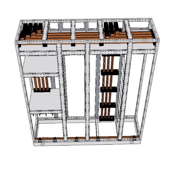 Electrical Switchboard Layout Domestic & Commercial DaRa Electrical