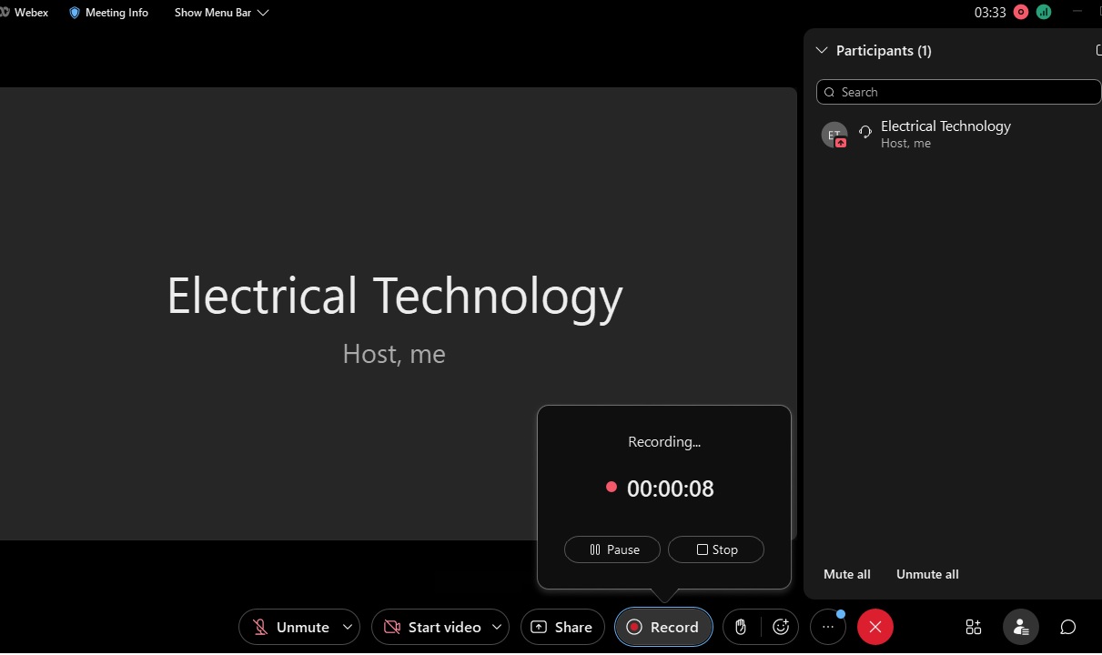 How to convert Ex file to MP4?Cisco Ex meeting recording not