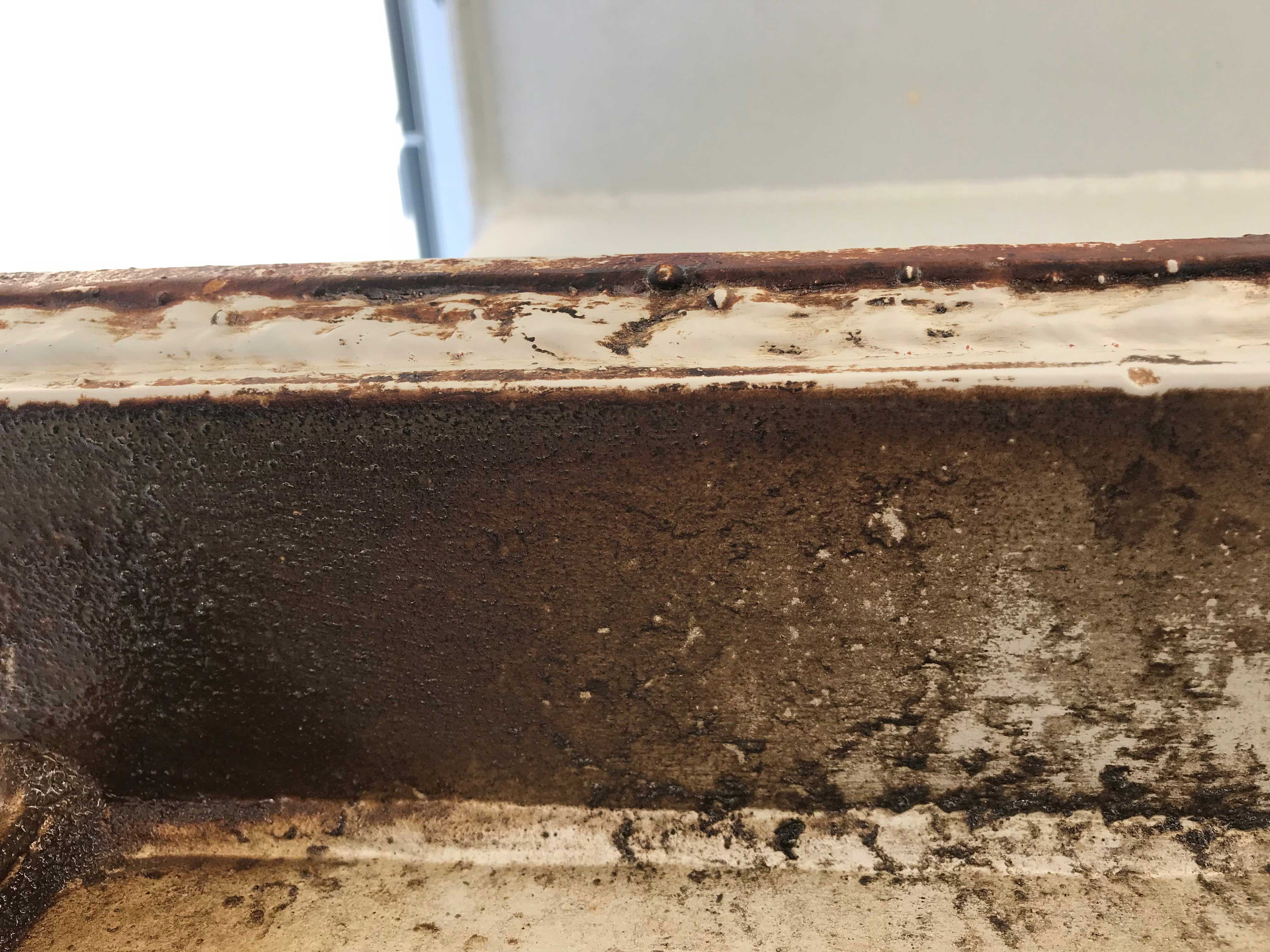 Transformer leak and repair identification Electrical Test Tech