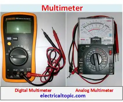 Multimeter Diagram Digital Multimeter Stock Illustrations – 3,744