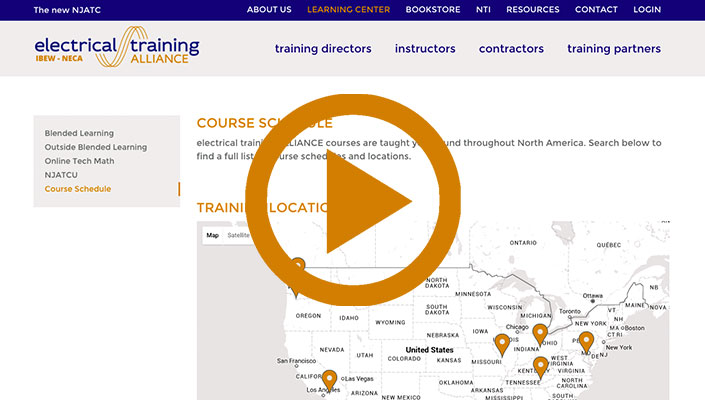 electrical training ALLIANCE