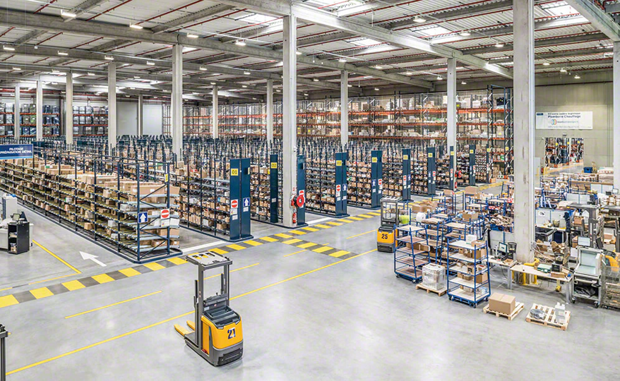 Is Your Warehouse Really Ready? Electrical Trends