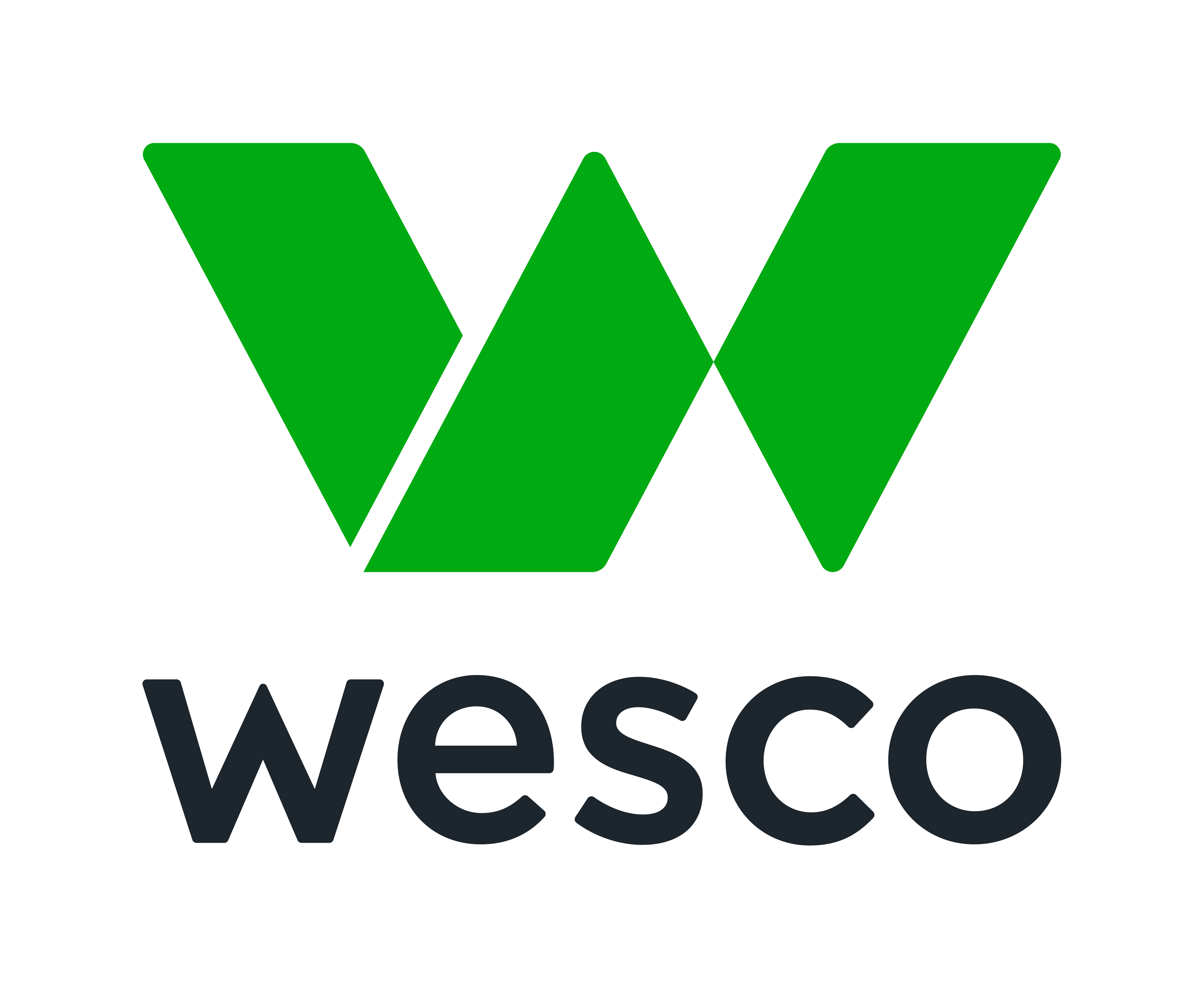 WESCO Logo Electrical Trends