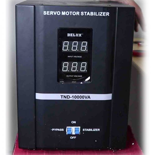 Voltage Stabilizers ElectricalWall