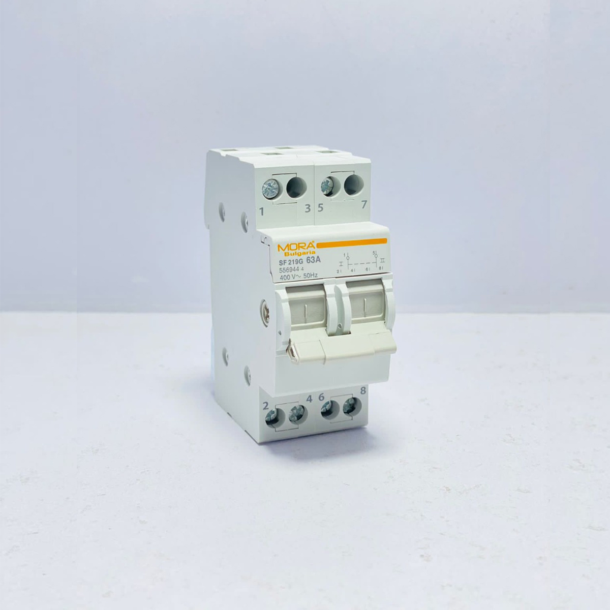 Breaker Type Change Over Switch – ElectricalWall