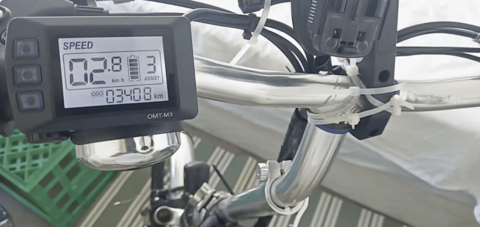 Why Electric Bike Display Not Working?