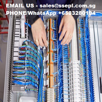 Shop Wiring Upgrades - Singapore Specialized Engineering Pte ltd