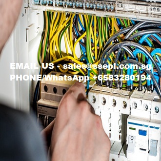 Electrical Upgrading Work - Singapore Specialized Engineering Pte ltd