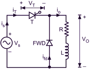 Freewheeling Diode - Definition, Diagram, Working & Advantages