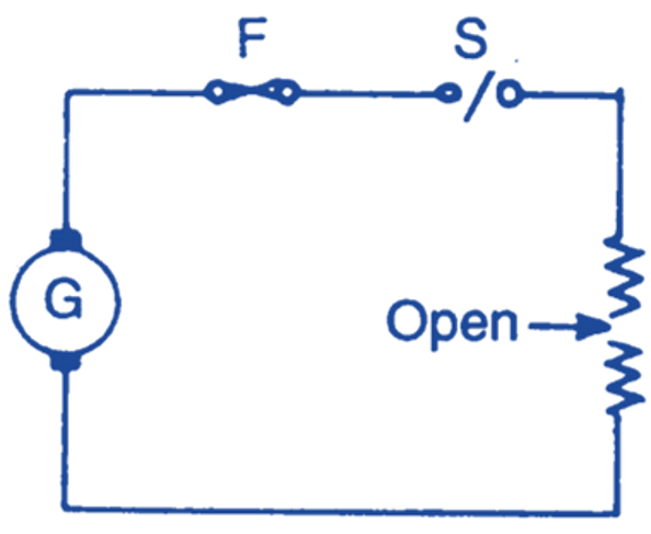 What Is An Electric Circuit Explain With The Help Of A Diagram