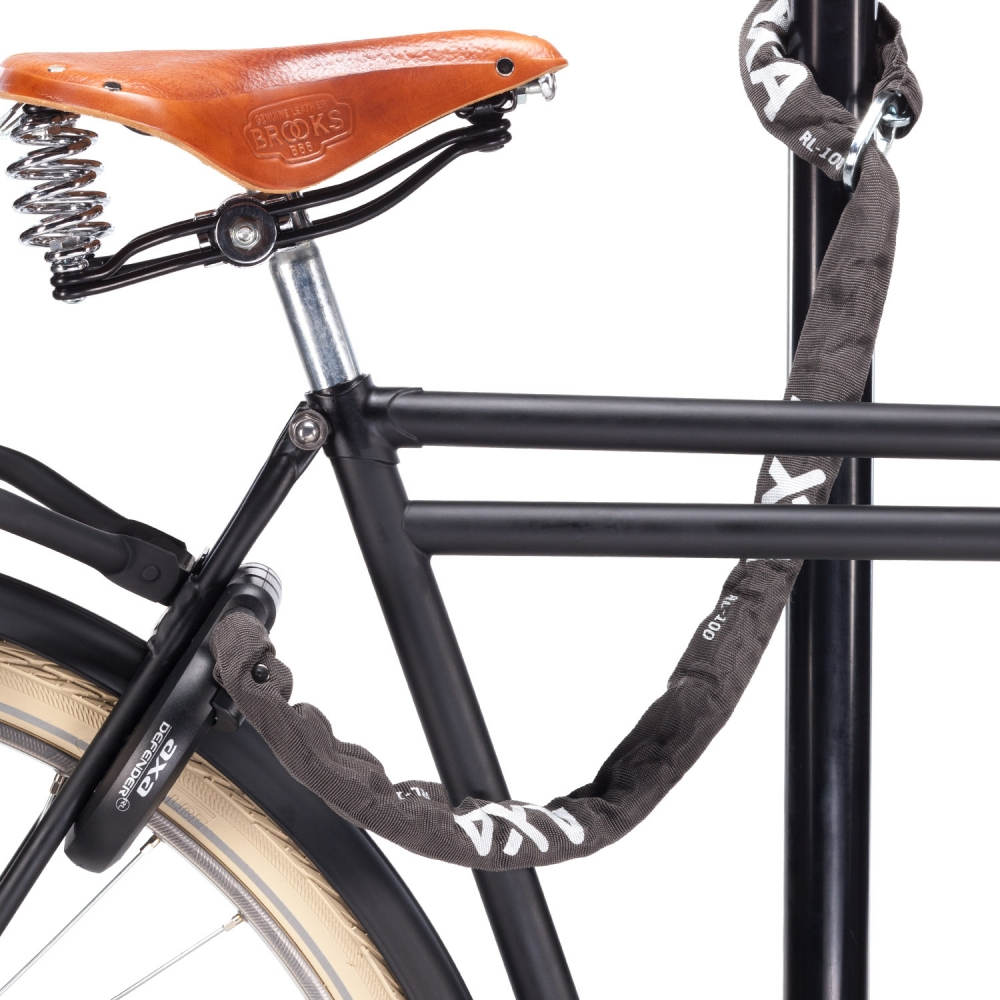 AXA ULC Chain Lock 130cm for Gazelle bikes Electric Avenue Austin, TX