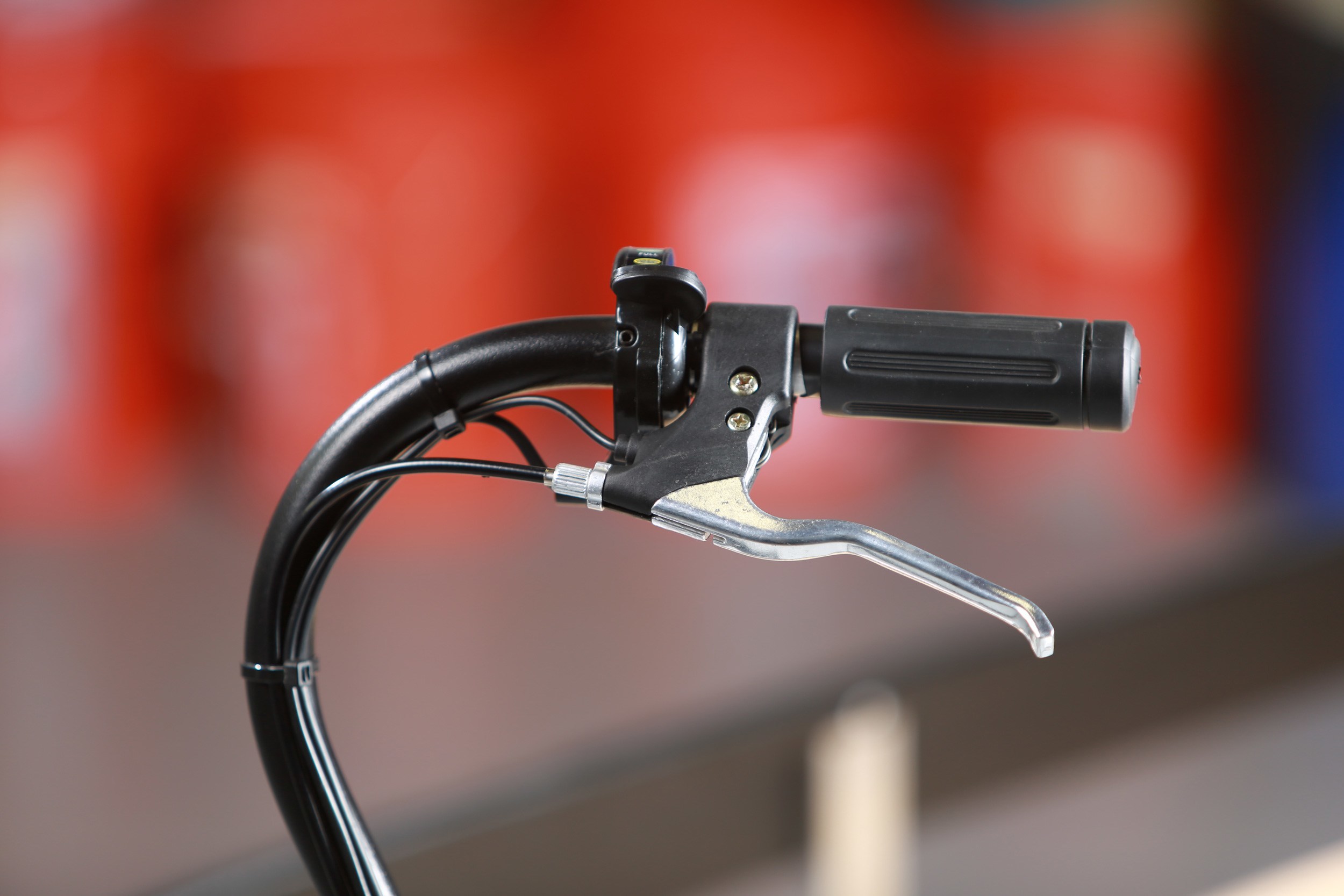 Story Electric Beach Cart