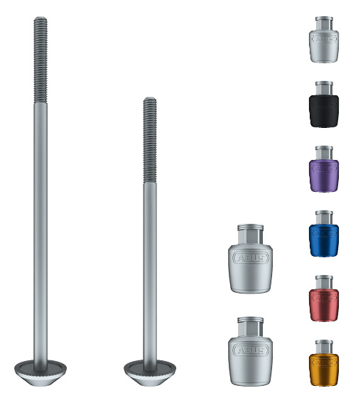 ABUS NutFix Wheel & Seatpost Security Review [VIDEO]