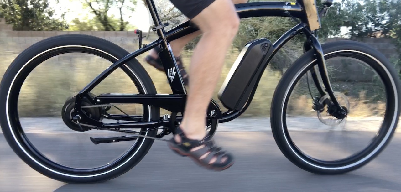 Electric Bike Company Model X Review Part 2 Ride & Range Test [VIDEO