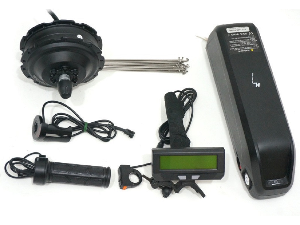 Guide To E-Bike Conversion Kits | Electric Bike Report