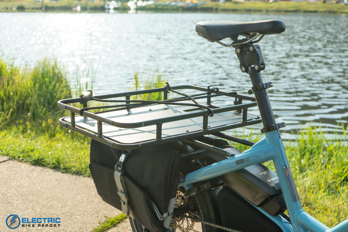 Tern HSD S11 Review 2024 Electric Bike Report