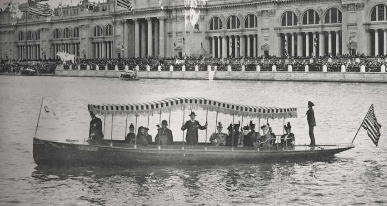 The Future is Now Electric Boating Network