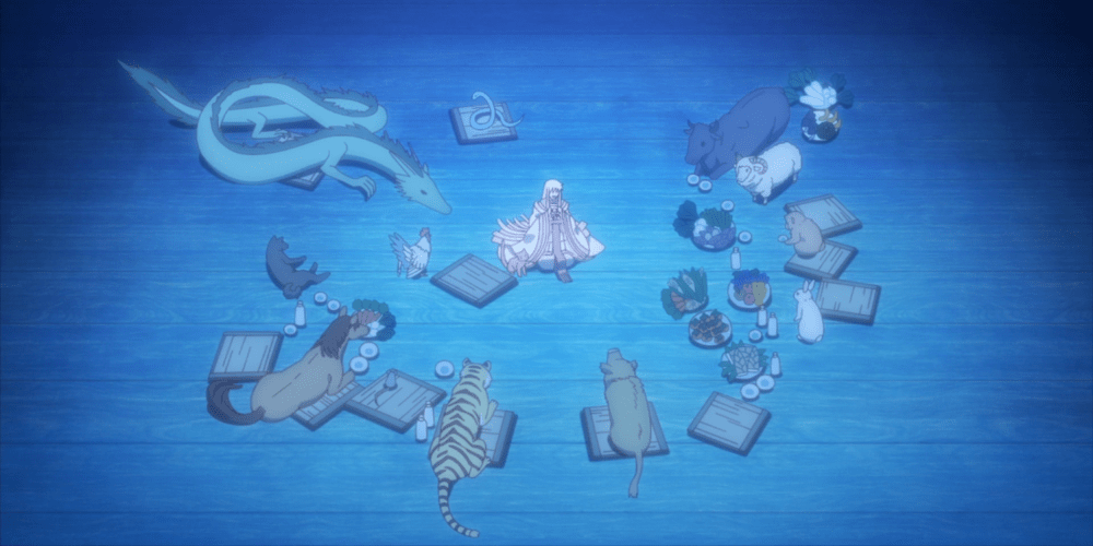 Fruits Basket Reveals the Zodiac Curse's True Origin EDM Bangers