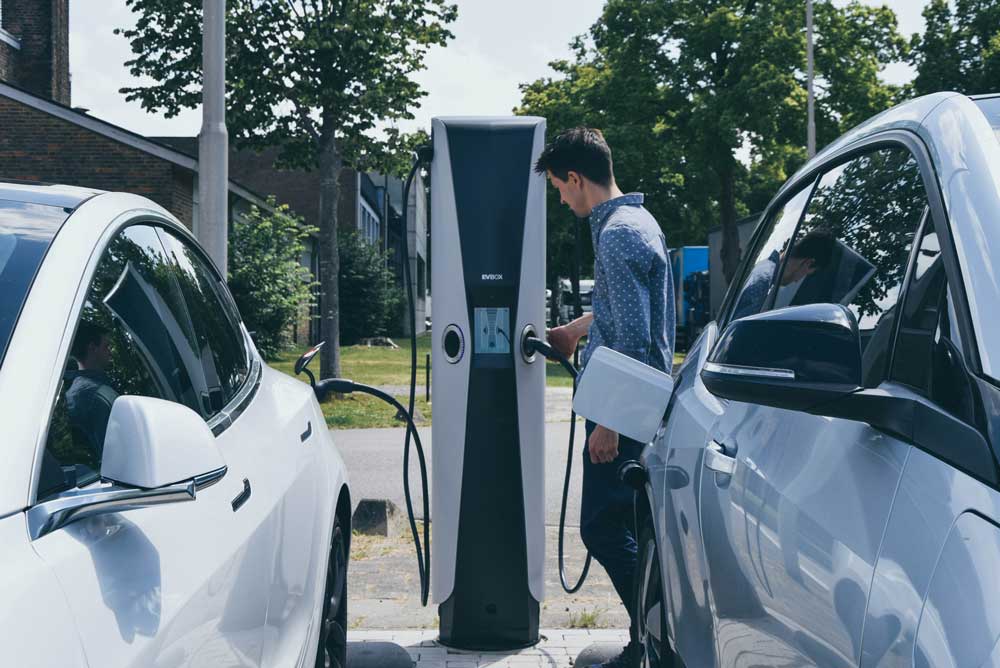 Ireland's EV Incentive Package what is it? Electric Car Chargers