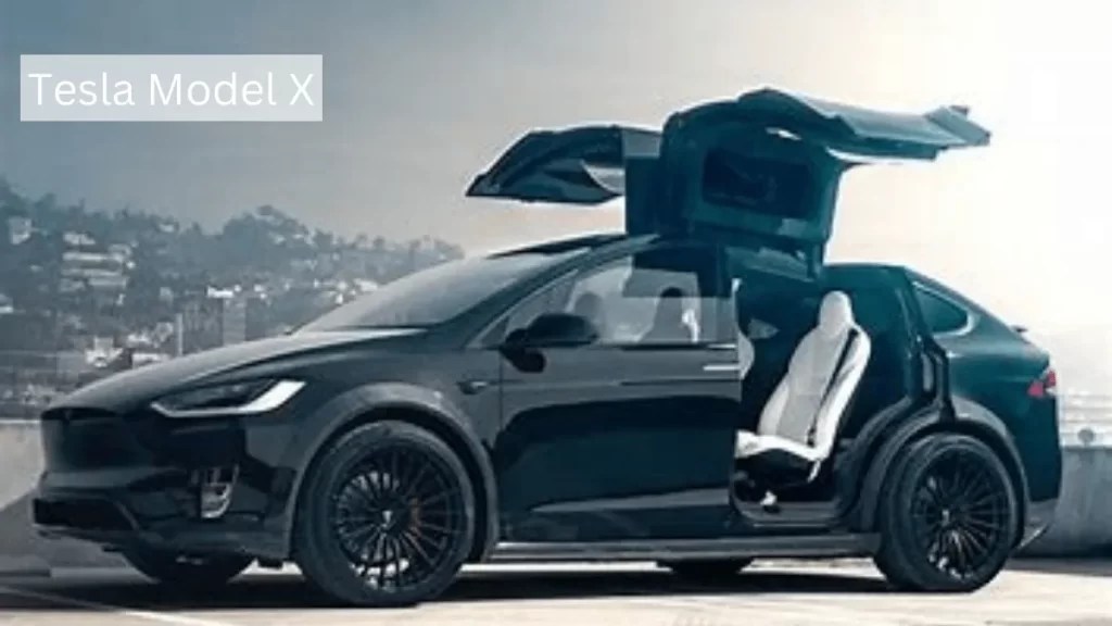 Tesla Model X Battery Replacement