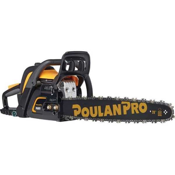 Best Poulan Chainsaw Reviews 2021 Electric Chainsaw World