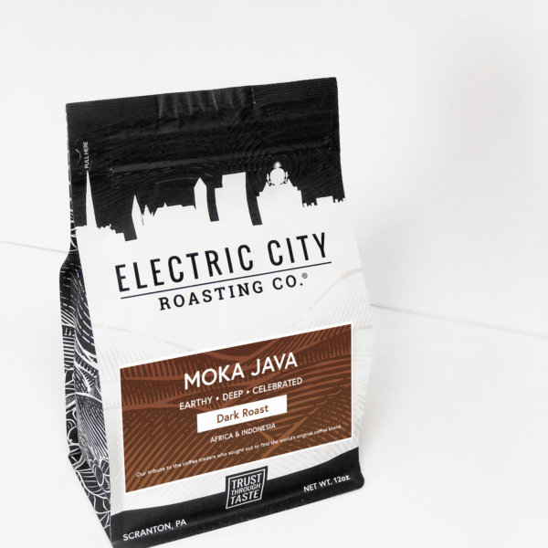 Boom Roasted Coffee Specialty Coffee Electric City Roasting Co.®