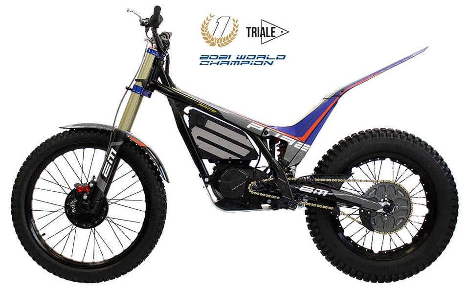 Motoclops Electric Cycle Rider