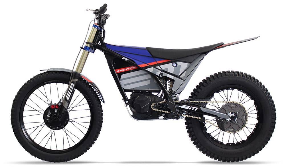 Motoclops Electric Cycle Rider