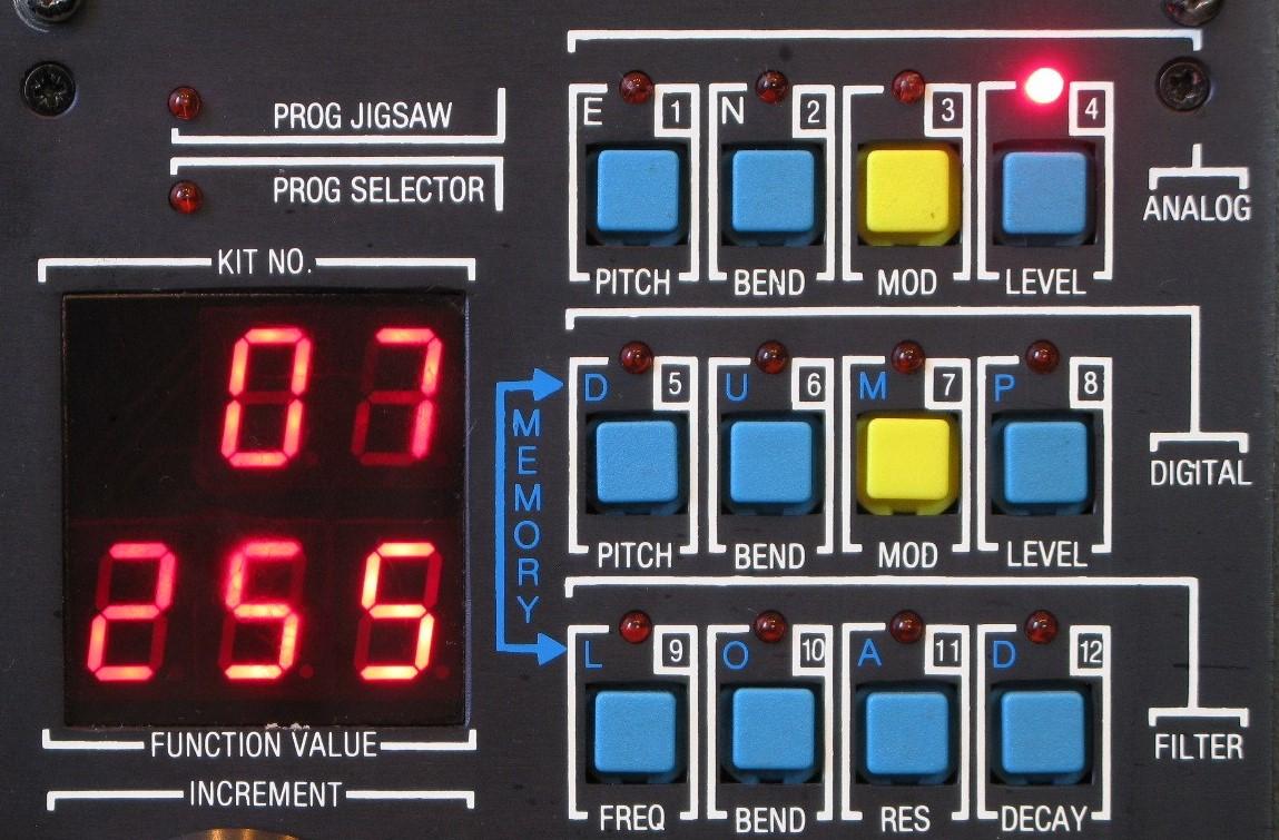 Simmons SDS7 Review and Tutorial - Electric Denim Studios