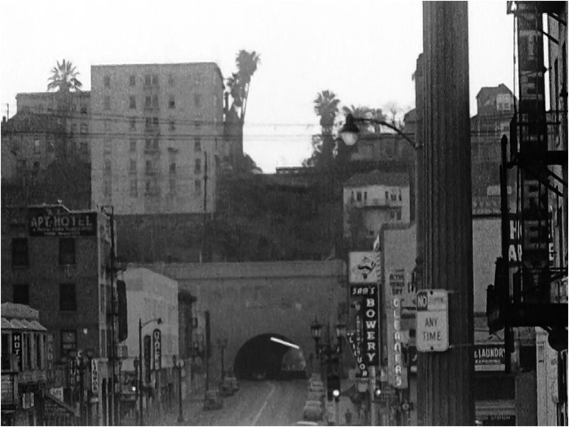 BUNKER HILL GOES TO THE MOVIES by Jim Dawson Alta Vista Apartments