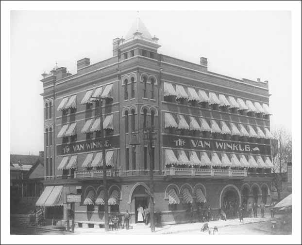 PARKERSBURG, WEST VIRGINIA AVERY STREET