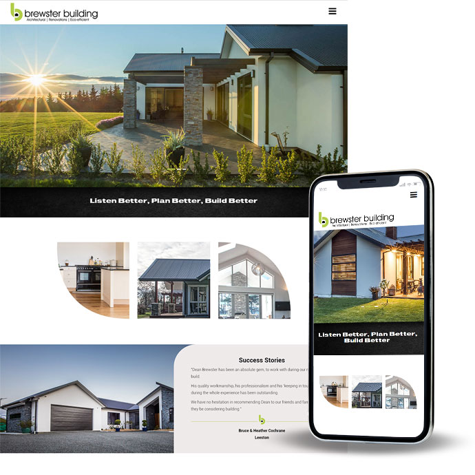 Brewster Building Electric Escape