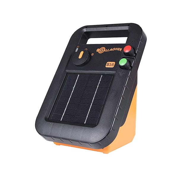 S16 Solar Fence Energizer Electric Fence Canada