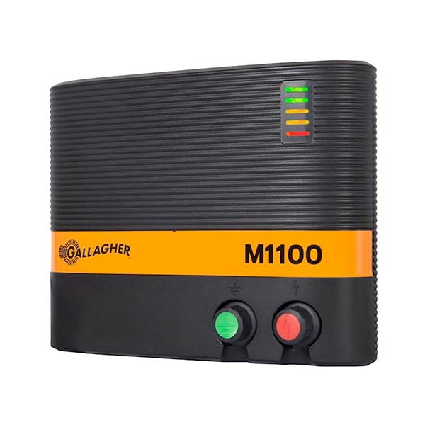 M1100 Fence Energizer Electric Fence Canada
