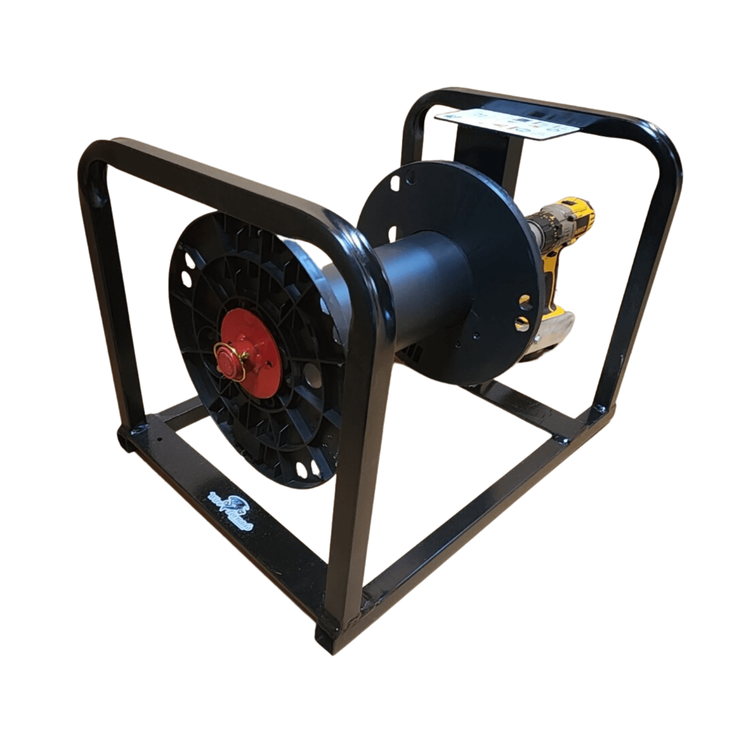 Cordless Electric Drill Powered Electric Fence Wire Winder