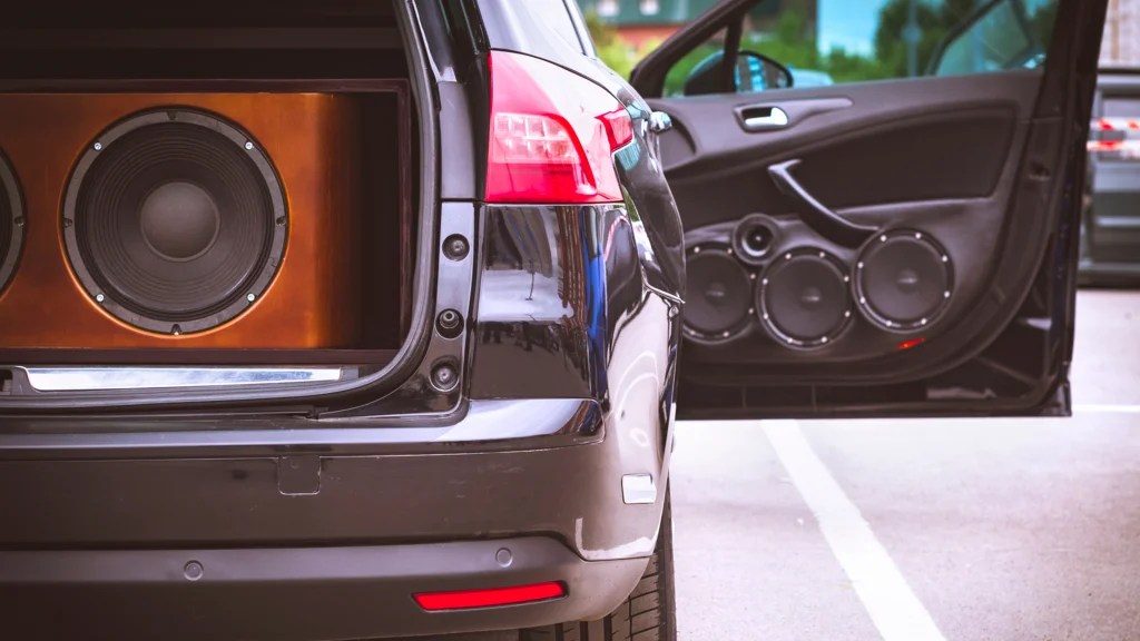 The Best Subwoofer Size For Car Stereo? [Find Out Here!]