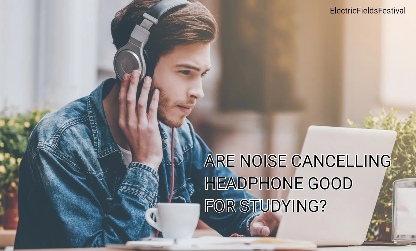 Are Noise Cancelling Headphones Good For Studying? (Answered!)