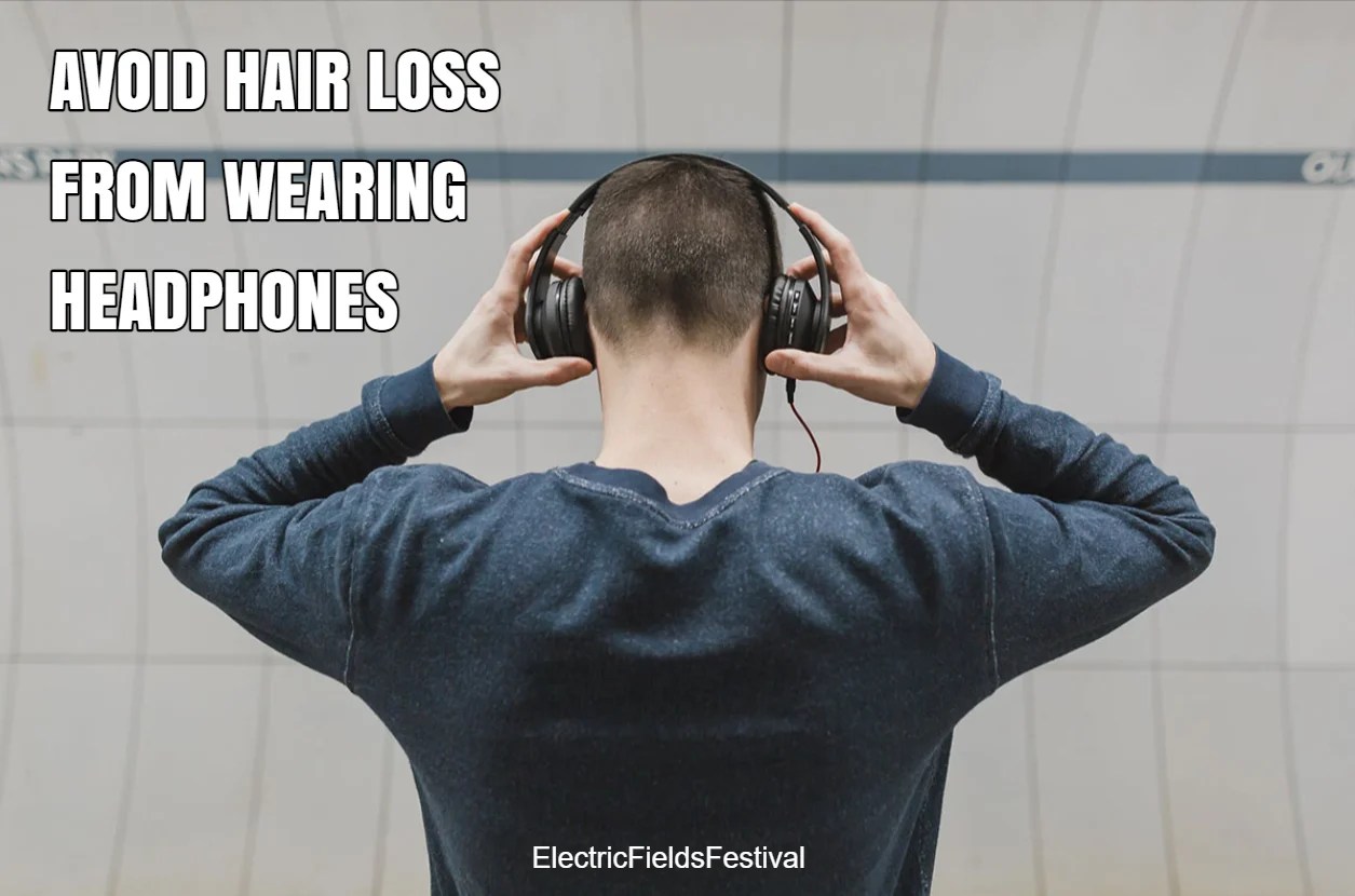 Can Wearing Headphones Cause Hair Loss? (Facts You Need To Know)