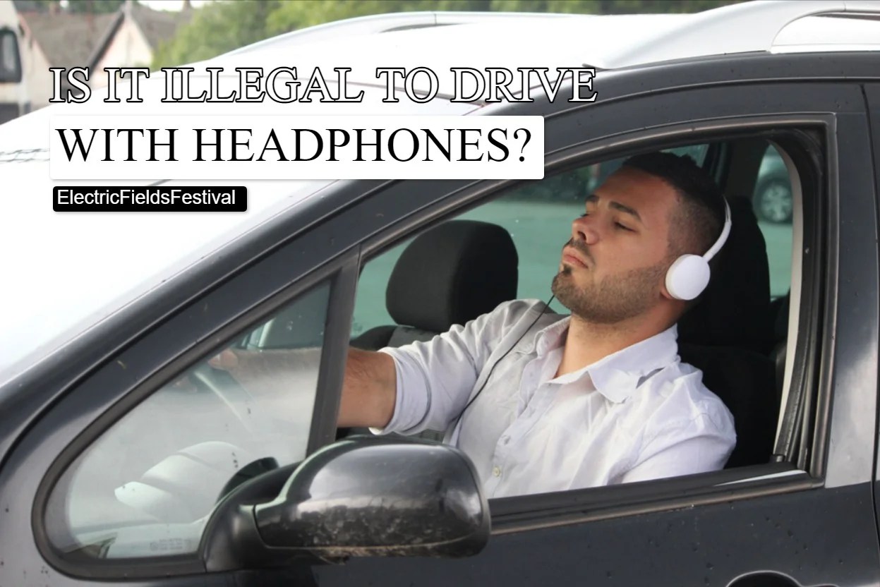Can Drivers Wear Headphones? (Answered!)