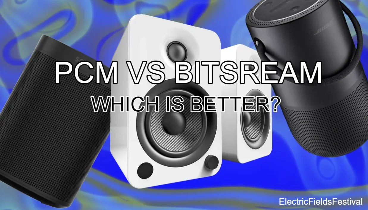 Which Is Better Between Bitstream Vs PCM For Audio? (Detailed Comparison)