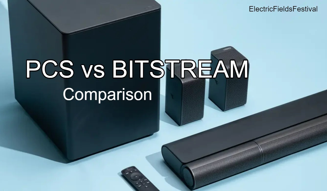 Which Is Better Between Bitstream Vs PCM For Audio? (Detailed Comparison)
